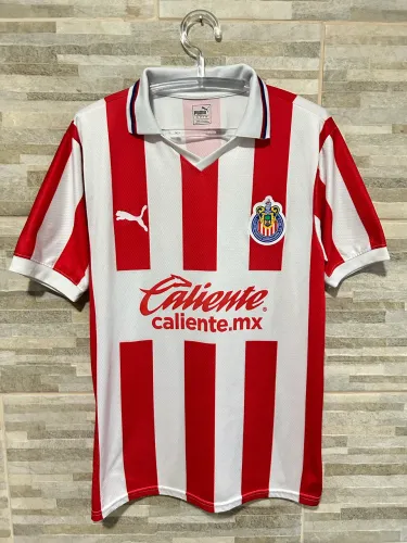 Camisa de futebol Chivas Guadalajara G