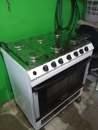 Fogão 6 bocas 