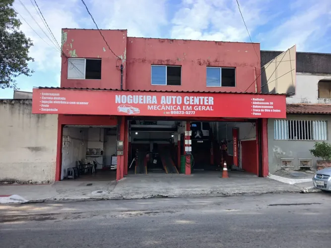 Precisa de mecânico