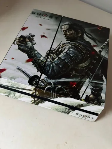 PlayStation 4 - DESBLOQUEADO leia descrição 