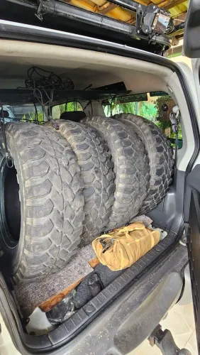 4 pneus dunlop