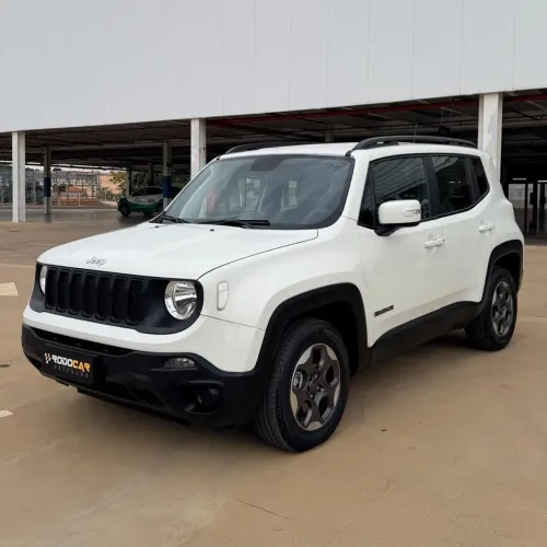 Jeep Renegade 1.8 4X2 Flex 16V Aut. 2021