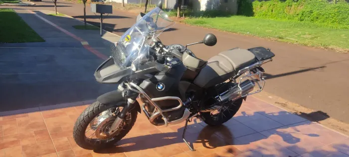 BMW R1200 GS ADVENTURE