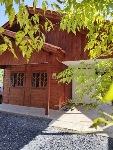 Casa para hospedagem rápida em São Bento do Sul SC