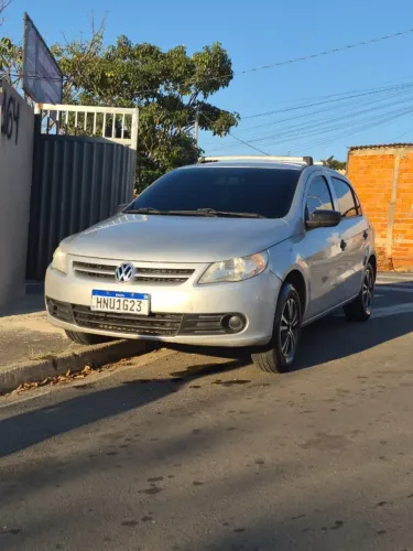 Volkswagen Gol Geração IV City Trend 1.0 8V MI Total Flex Mec. 4P 2011