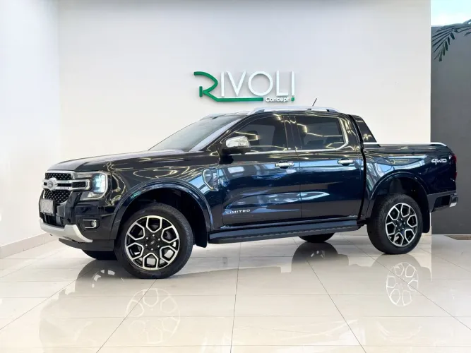 Ford Ranger Limited+ 3.0 V6 4X4 CD TB DIE AUT 2024