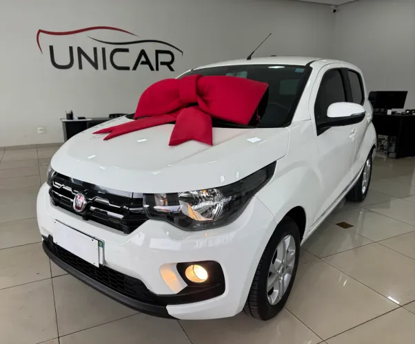 Fiat Mobi Drive GSR 1.0 Flex 6V 5P 2019