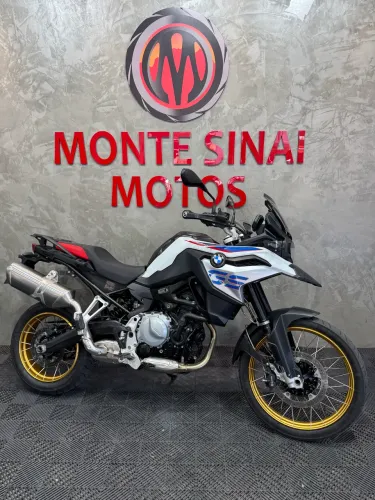 BMW F 850 GS ABS