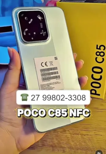 !! Poco C85 NFC