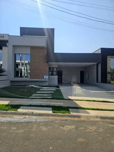 Casa à venda em Indaiatuba, Caldeira, com 3 suítes, com 210 m², Residencial Evidencias