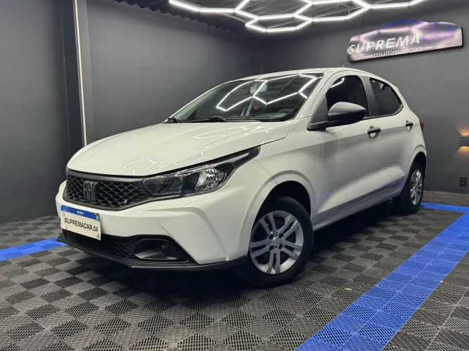 Fiat Argo 1.0 6V Flex. 2023