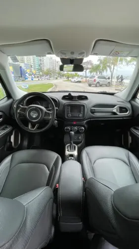 Jeep Renegade Longitude 1.8 4X2 Flex 16V Aut. 2017