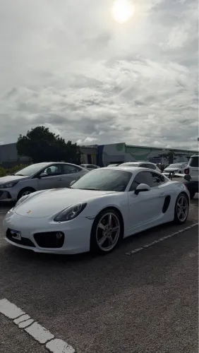 Porsche Cayman S 3.4 2014
