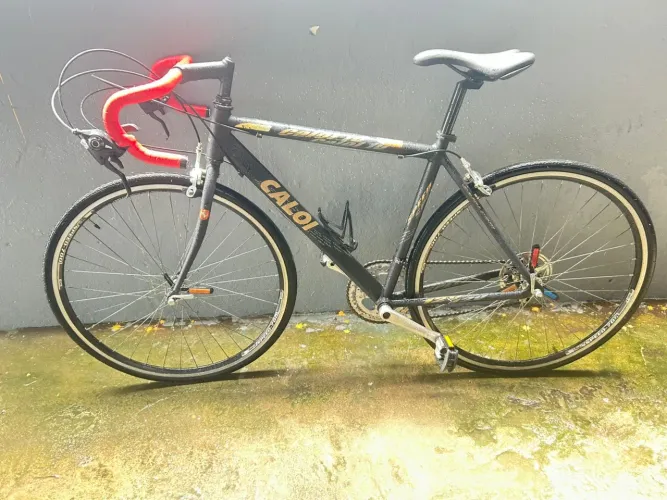 Vende-se Bicicleta Speed Caloi Original