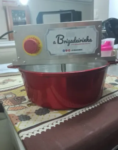 Panela Brigadeiro