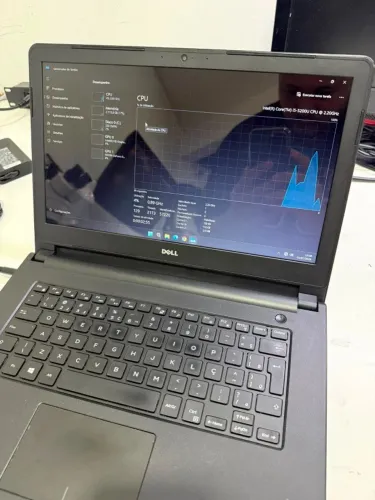 Notebook Dell Core I5 5º Geração
