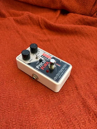 EHX Pitchfork - oitavador