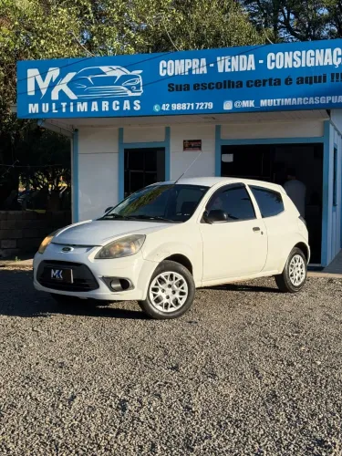 Ford KA 1.0 8v/1.0 8V ST Flex 3P 2013