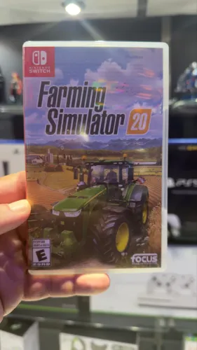 Farming Simulator  para Nintendo switch 