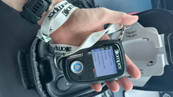 Compex 8.0