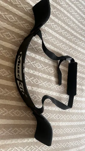 Colete Scott Musckit treino de bíceps 
