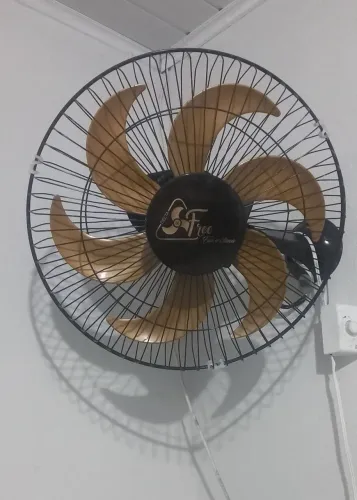 Ventilador de parede