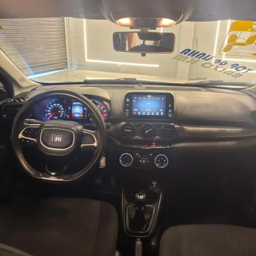 Fiat Cronos 1.3 8V Flex 2024