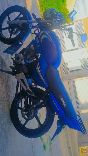 Vendo YBR 125 ano 2005