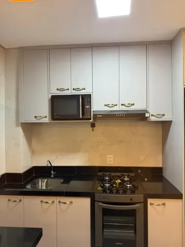 Imóvel para aluguel com 40 metros quadrados com 2 quartos em Chácara dos Pinheiros - Cuiab