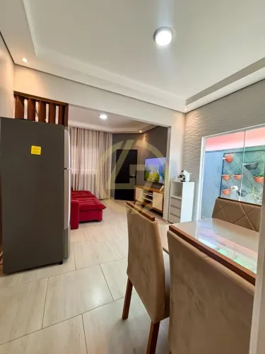 Casa em Jardim Leonel - Itapetininga