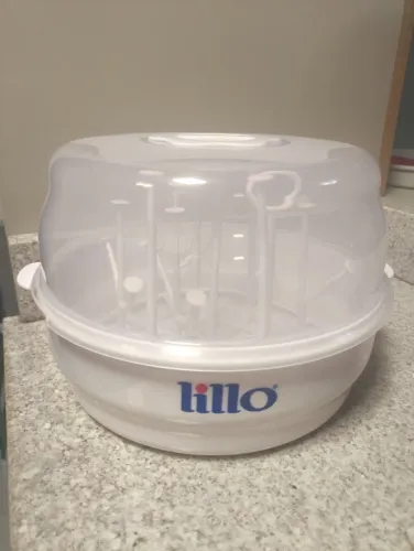 Esterilizador de Mamadeira