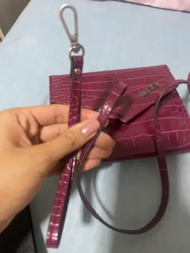 Bolsa pequena Santa Lolla