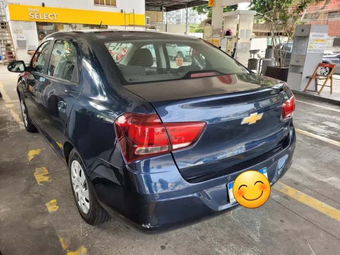 Chevrolet Cobalt LT 1.4 8V Flexpower/econoflex 4P 2018