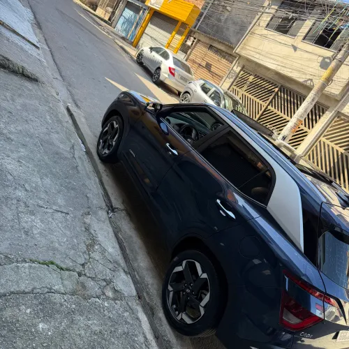 Hyundai Creta Ultimate 2.0 16V Flex AUT 2024