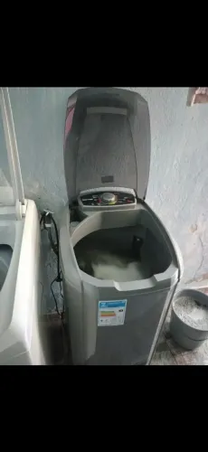 Vende se esse tanquinho novo