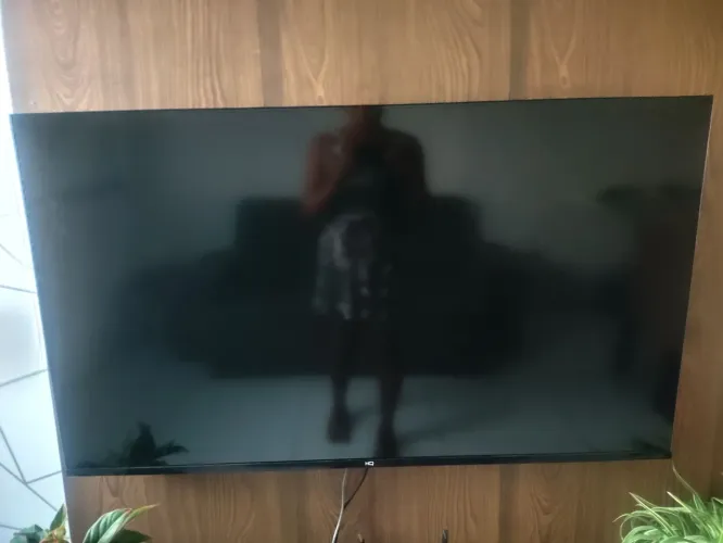 TELEVISÃO 50 POLEGADAS