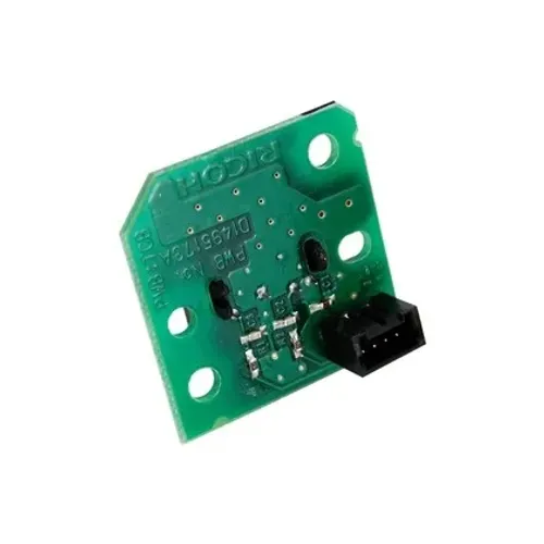 D1495174 Placa de circuito impresso (PCB) genuína Ricoh CONJ COM 4 PEÇAS