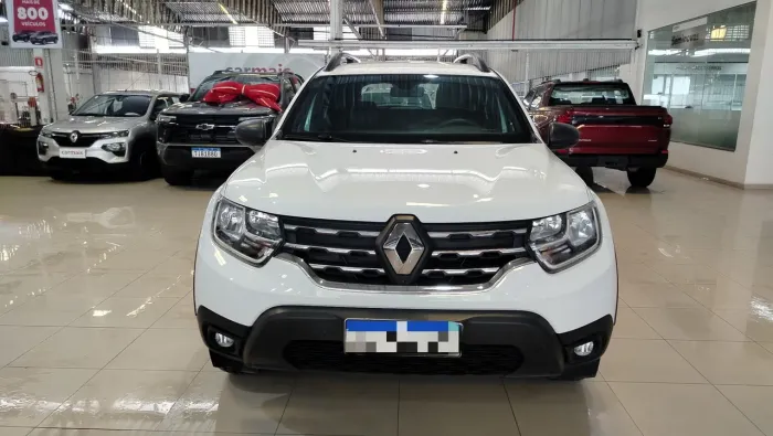 Renault Duster Iconic 1.6 16V Flex AUT 2024