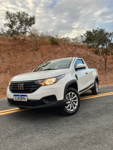 Fiat Strada Endurance 1.4 Flex 8V CS Plus 2023