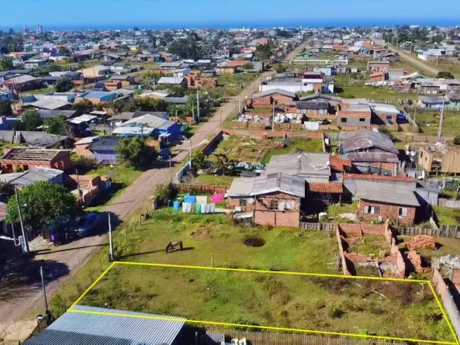 Terreno à Venda  Jardim Atlântico, Arroio do Silva