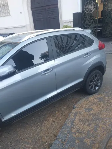Chery Tiggo 2 Look 1.5 16V Flex Mec. 5P 2022