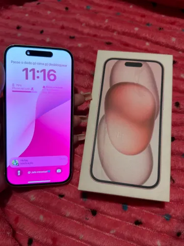 iPhone 15