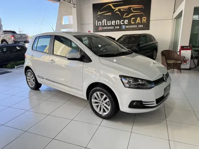 Volkswagen Fox Connect 1.6 Flex 8V 5P 2021