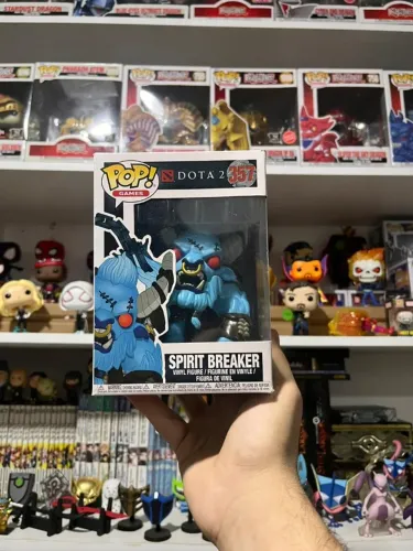 Funko Pop! Spirit Breaker #357