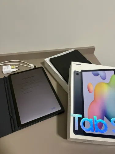 Samsung Galaxy Tab S6 Lite 4GB | 64GB
