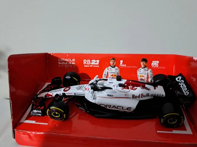Red bull Verstapen