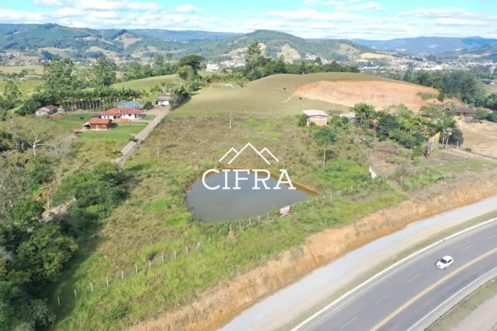 Terreno Urbano - Venda - 11.170m2 - Galpão - Investimento - BR-470 - KM 130 - Salto Pilão
