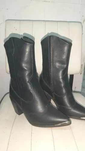 Vendo essa bota