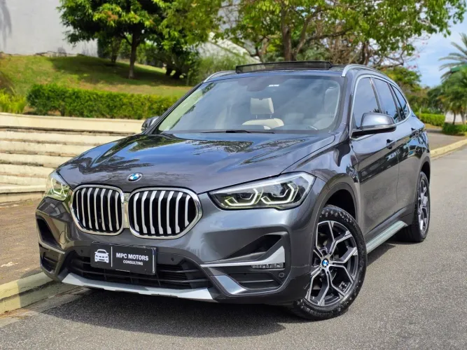 BMW X1 Sdrive 20I X-line 2.0 TB Active Flex 2022