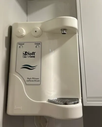 Purificador de água soft